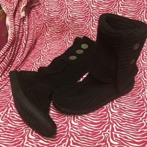 Ugg classic cardy boots